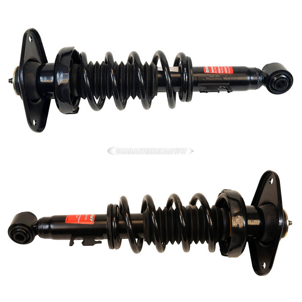 2015 Mini Cooper Shock and Strut Set