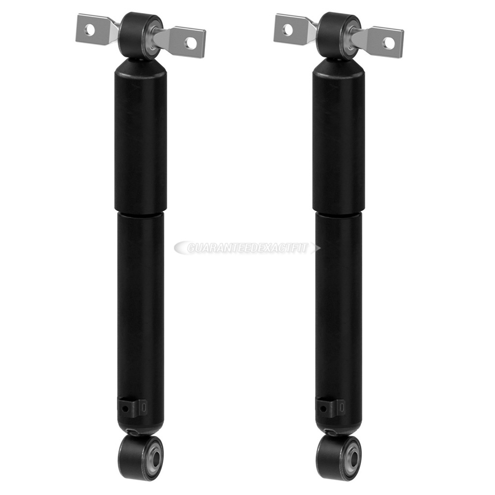 BuyAutoParts 77-78715CD Shock and Strut Set