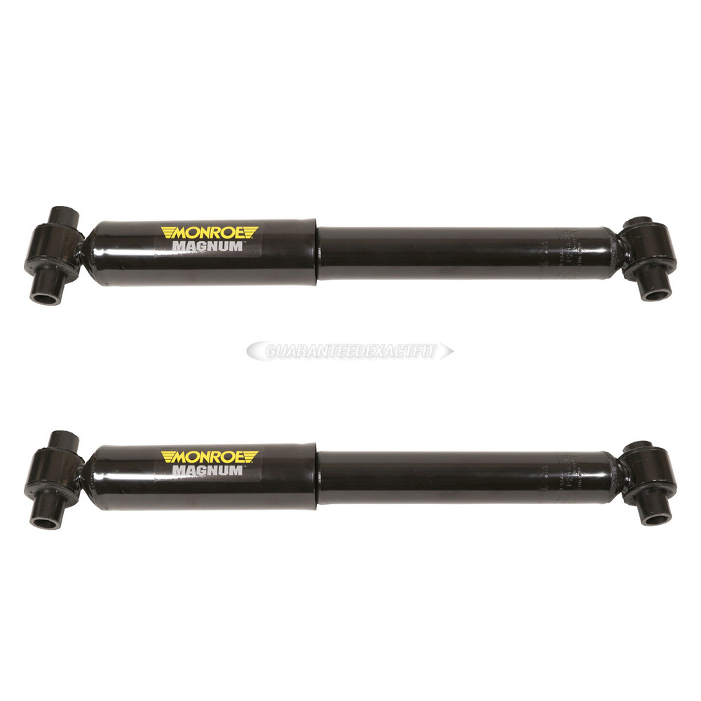 2017 Dynamax-Corp Force HD Shock and Strut Set