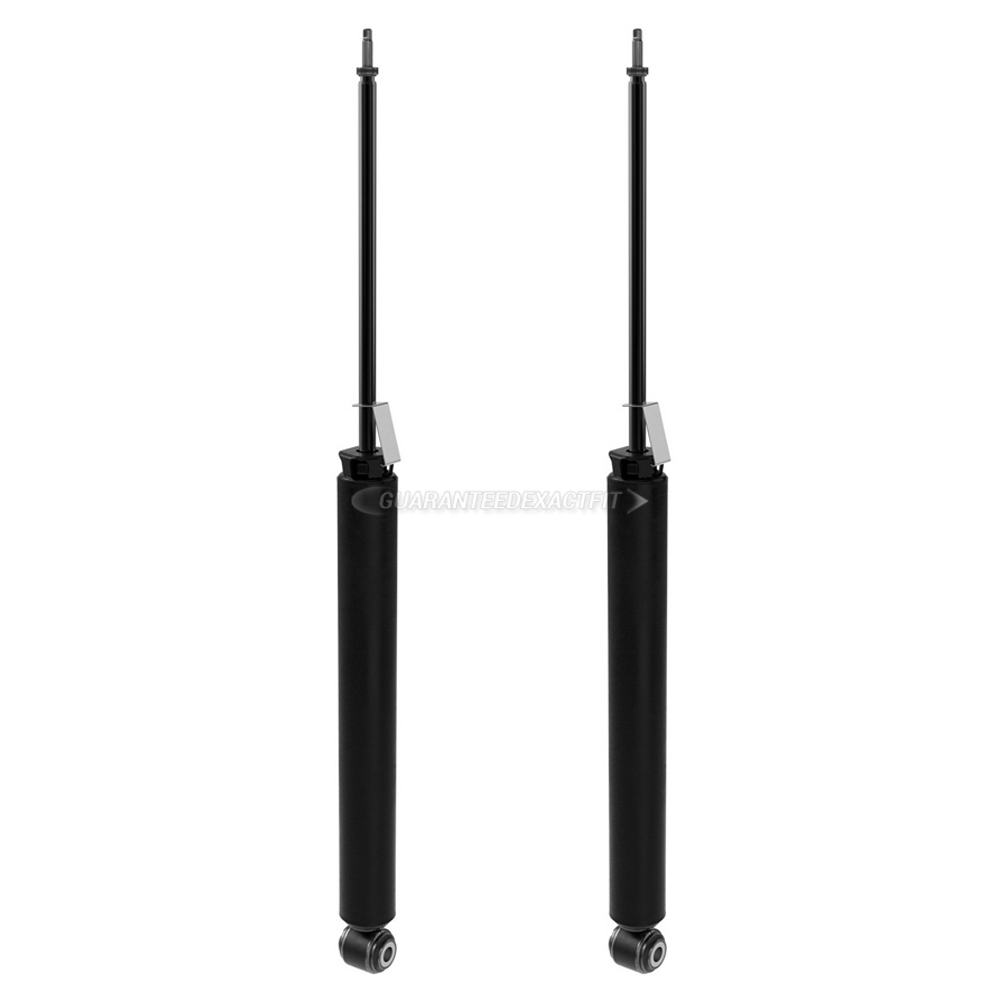 2016 Mazda CX-3 Shock and Strut Set
