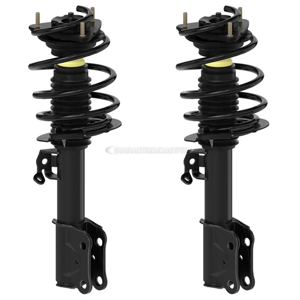 2021 Ford Mustang Shock and Strut Set