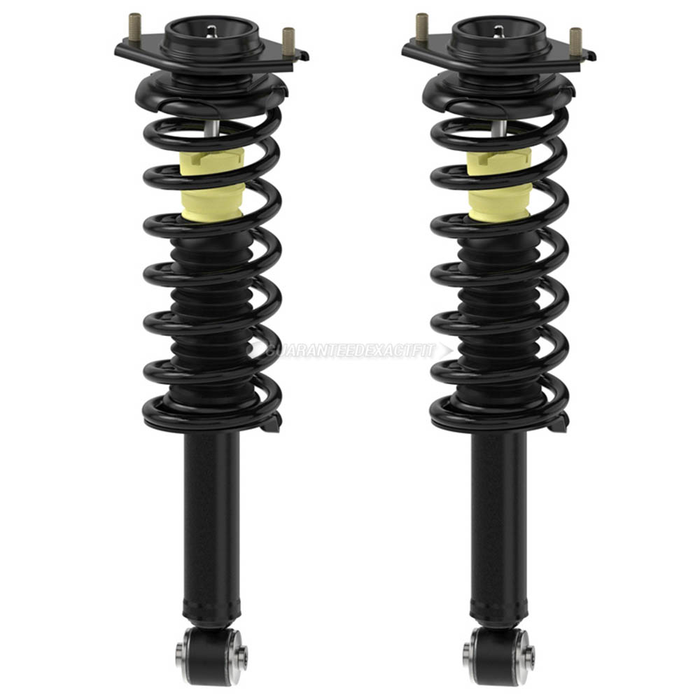BuyAutoParts 77-79638CX Shock and Strut Set