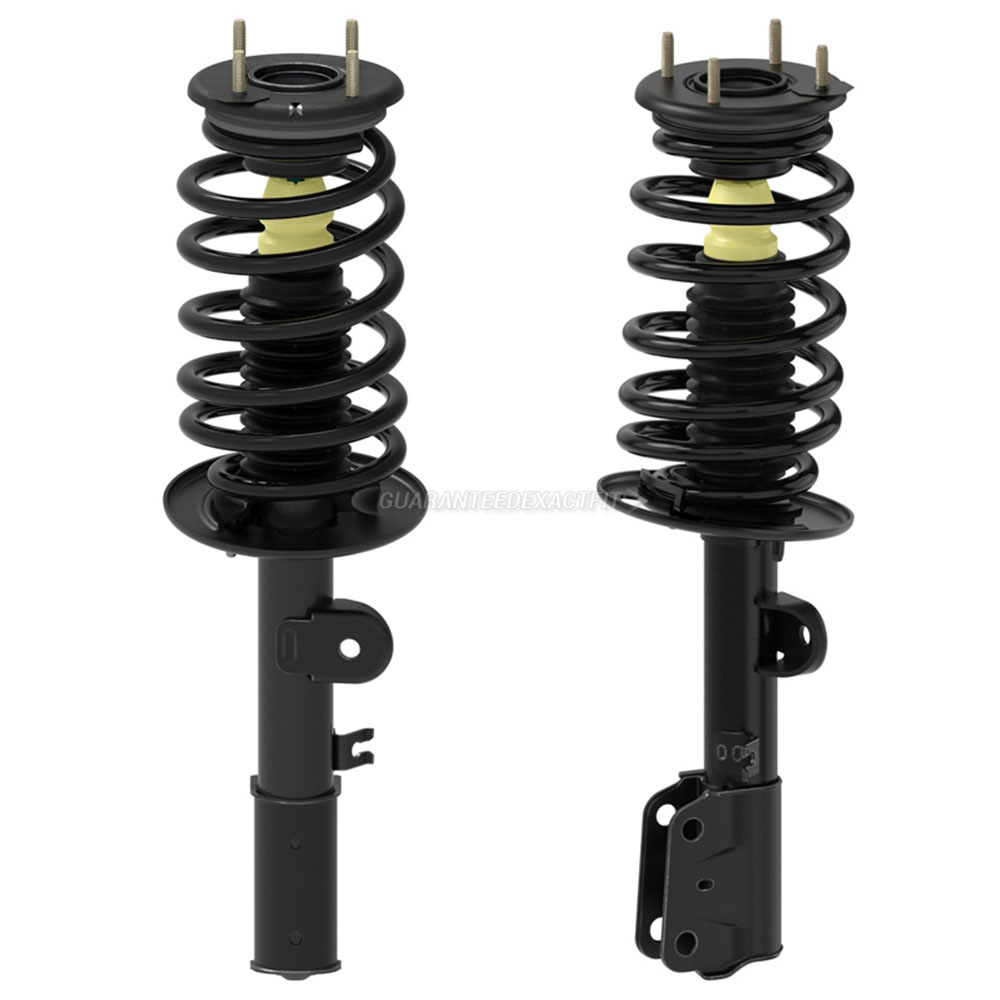 2019 Ford Police Interceptor Utility Shock and Strut Set