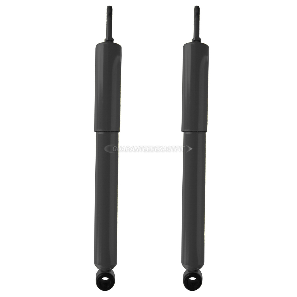 2003 Motor Coach Industries J4500 Shock and Strut Set