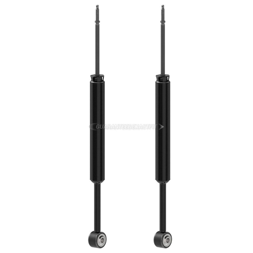 2021 Jeep Cherokee Shock and Strut Set