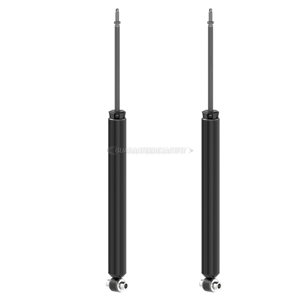 BuyAutoParts 77-79654CD Shock and Strut Set
