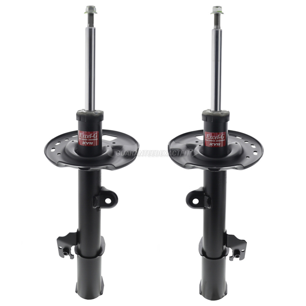 BuyAutoParts 77-79682AO Shock and Strut Set