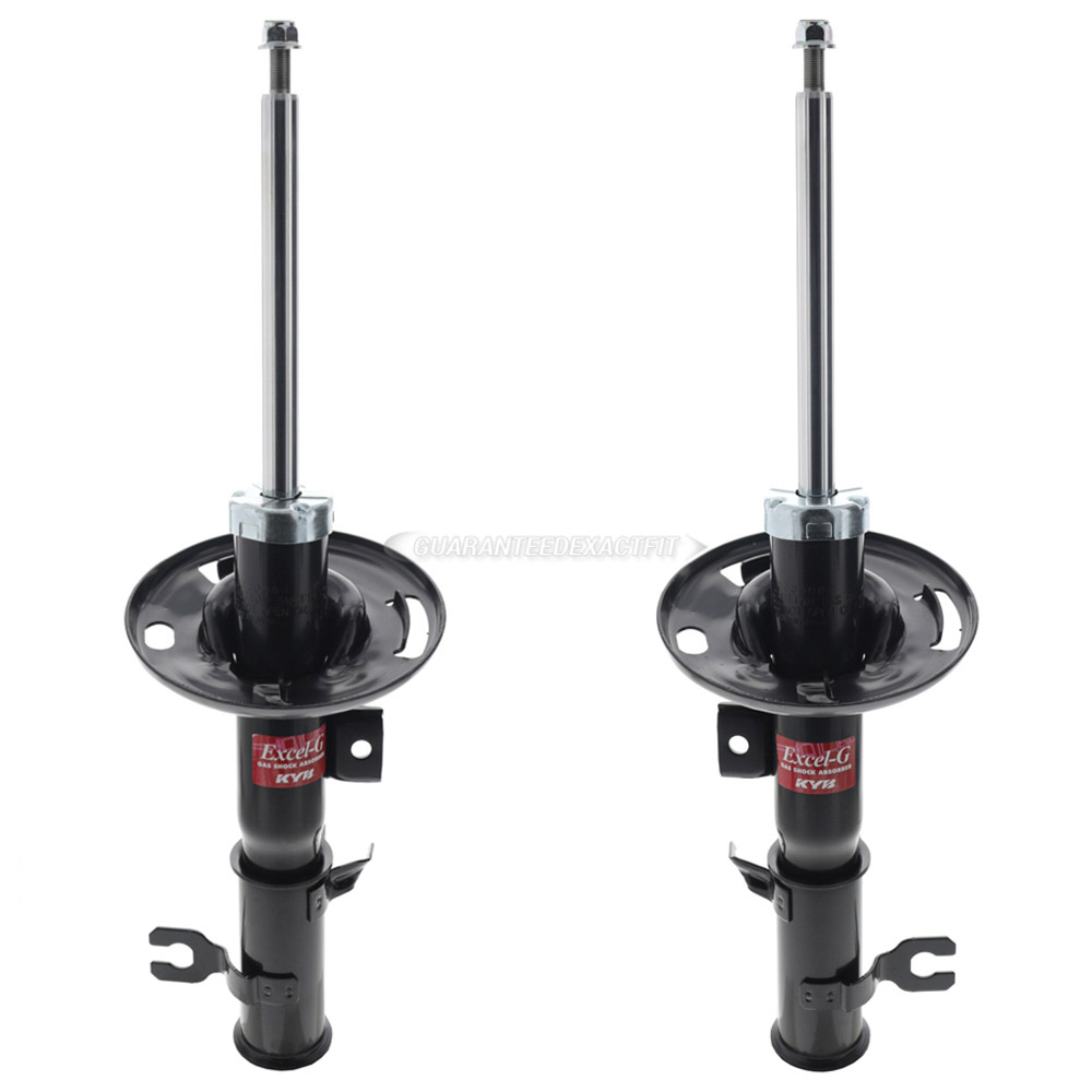 2016 Scion iA Shock and Strut Set