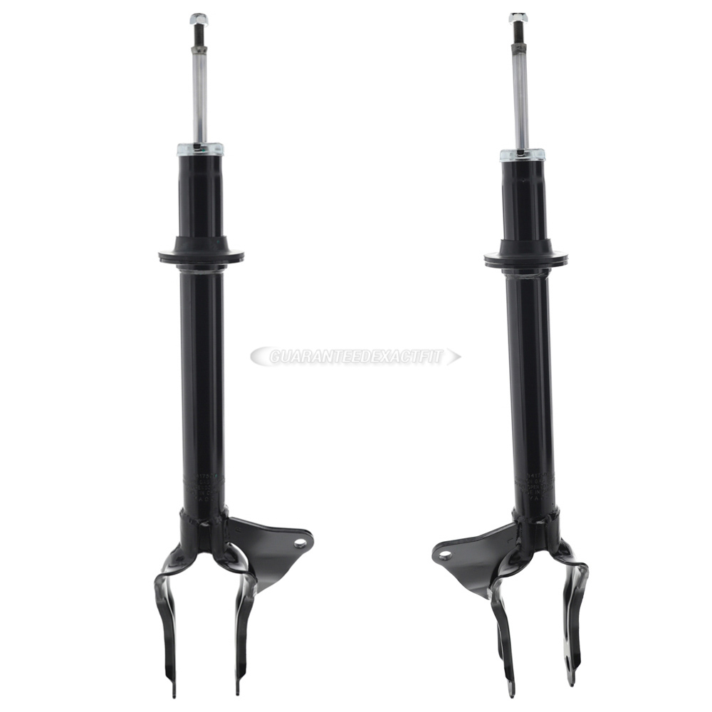 2021 Jeep Grand Cherokee Shock and Strut Set