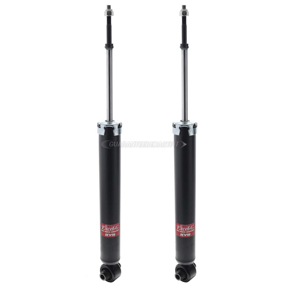 2017 Cadillac XT5 Shock and Strut Set