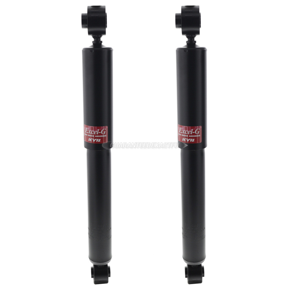 2019 Hyundai Santa Fe XL Shock and Strut Set