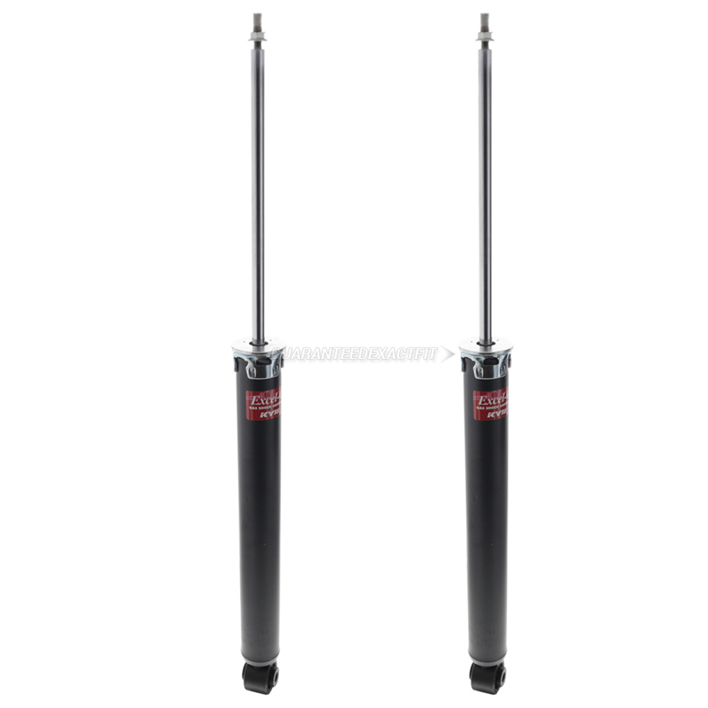 BuyAutoParts 77-79689AO Shock and Strut Set