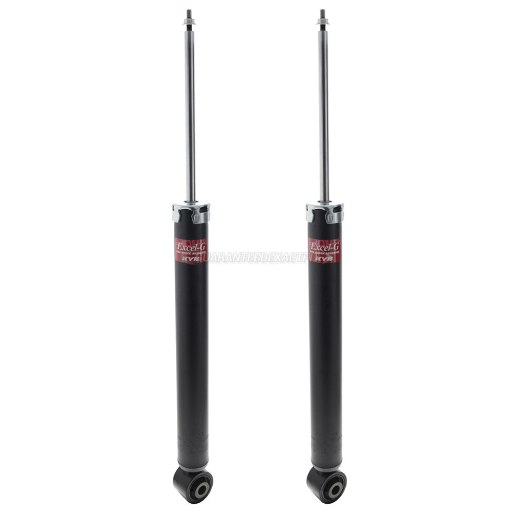 BuyAutoParts 77-79690AO Shock and Strut Set