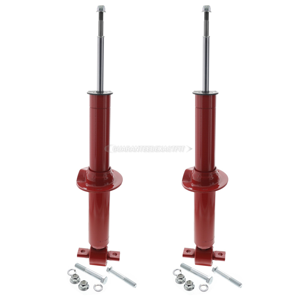 2016 Ford F Series Trucks Shock and Strut Set