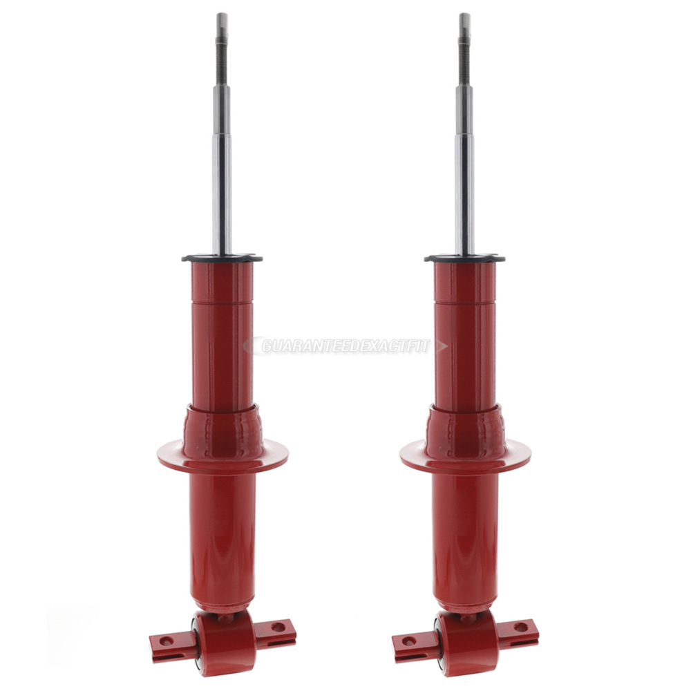 2015 Gmc Sierra 1500 Shock and Strut Set