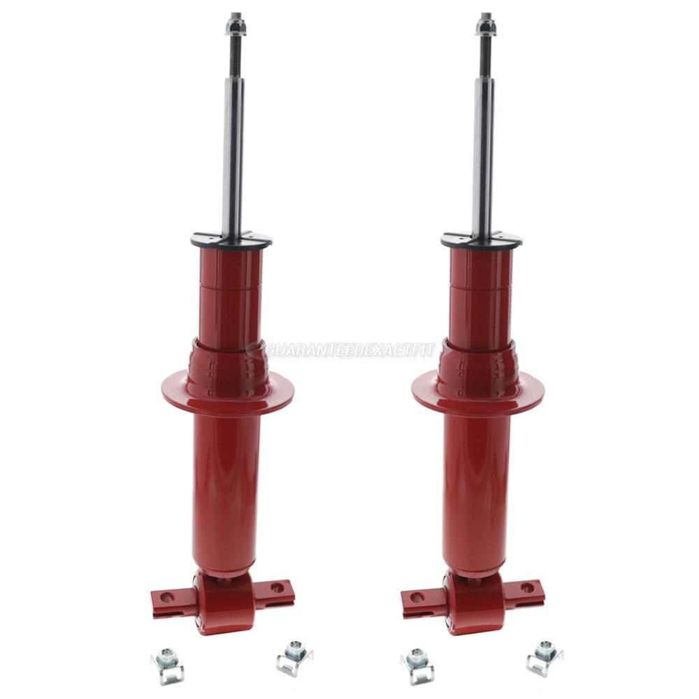 2011 Gmc Yukon Shock and Strut Set