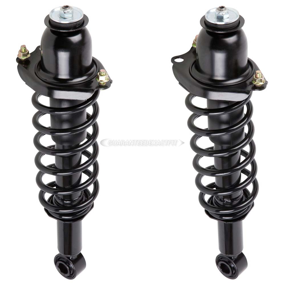 2013 Toyota Corolla Shock and Strut Set