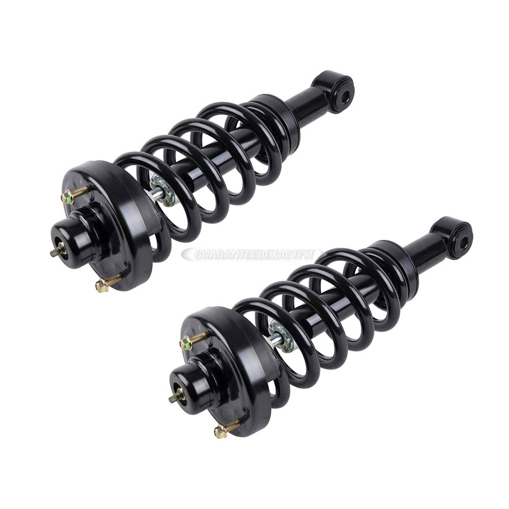 2016 Ford Expedition Shock and Strut Set