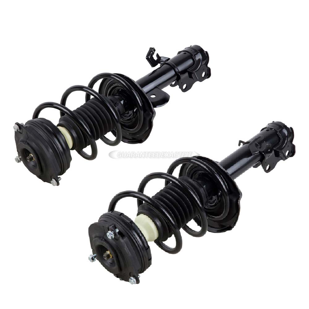 2013 Nissan Sentra Shock and Strut Set