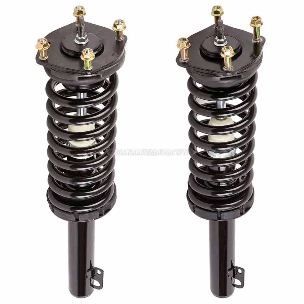 2010 Jeep Commander Shock and Strut Set