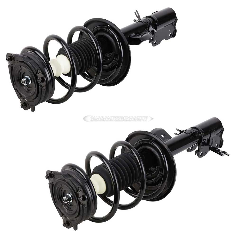 2012 Nissan Murano Shock and Strut Set
