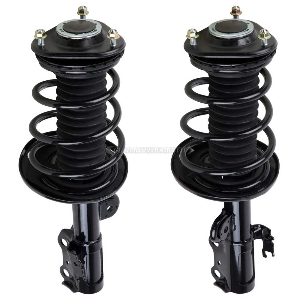 2012 Scion tC Shock and Strut Set