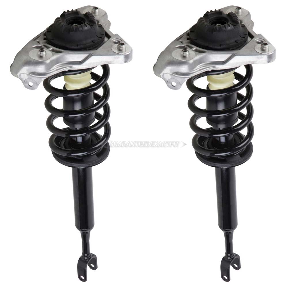 2003 Audi A4 Shock and Strut Set
