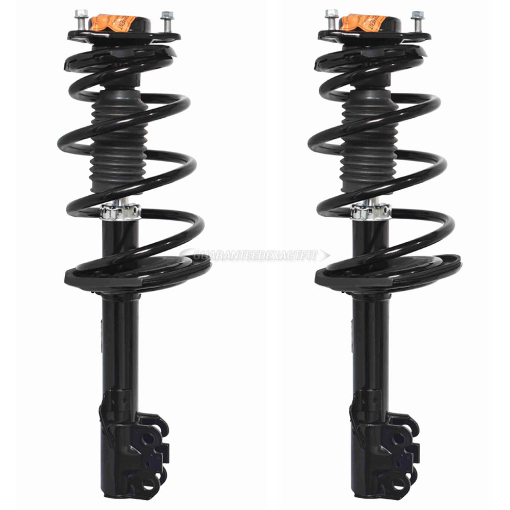 2012 Toyota Sienna Shock and Strut Set