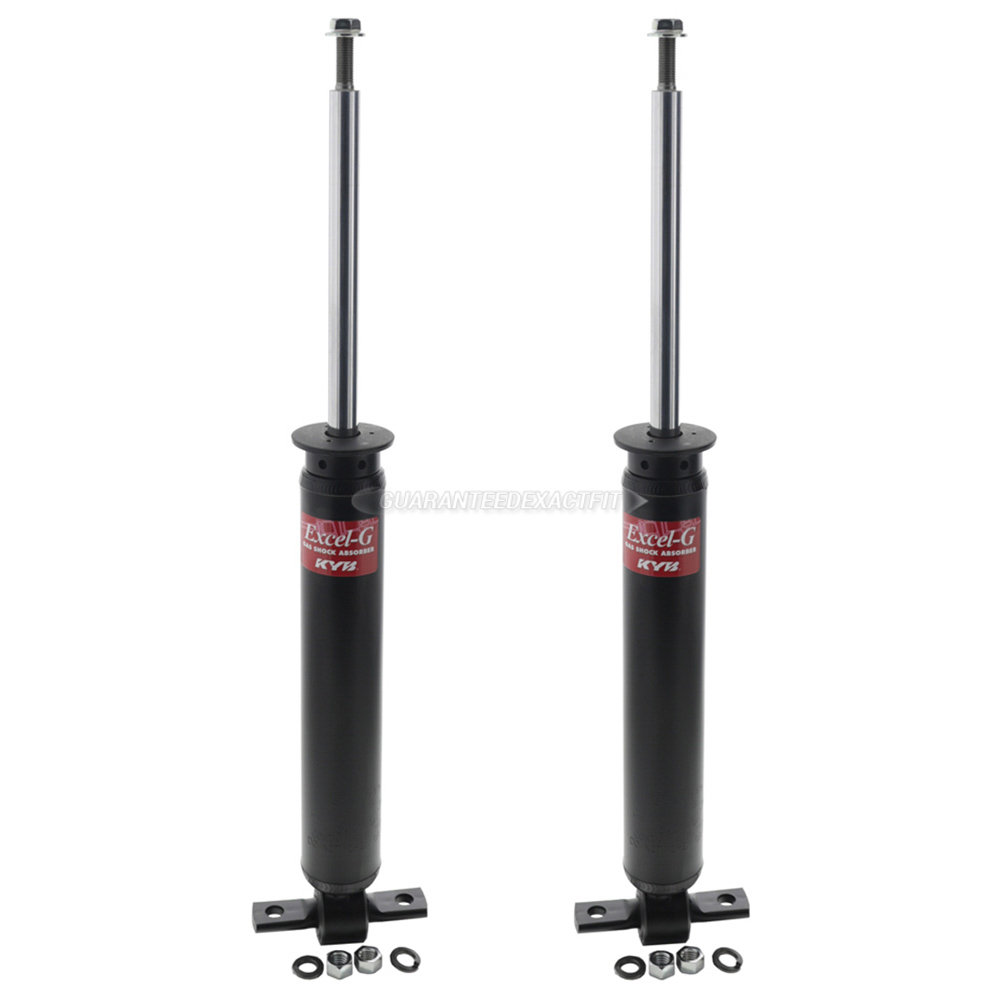 2019 Ford Mustang Shock and Strut Set