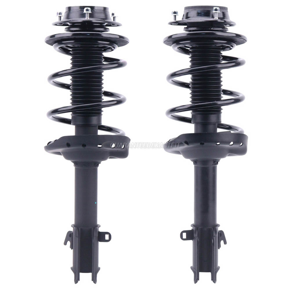 2014 Subaru Legacy Shock and Strut Set
