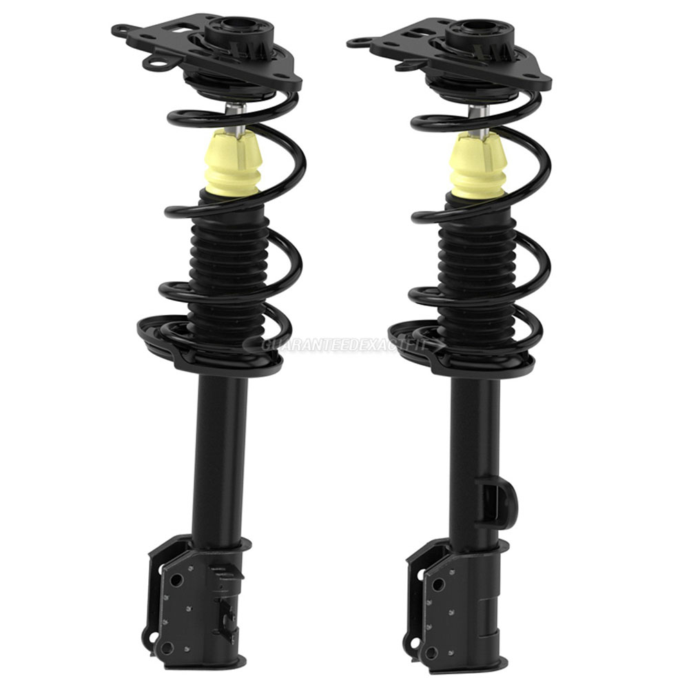 2021 Jeep Renegade Shock and Strut Set