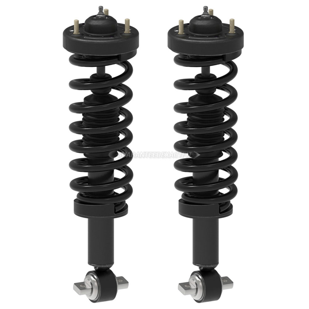 BuyAutoParts 77-79762CX Shock and Strut Set