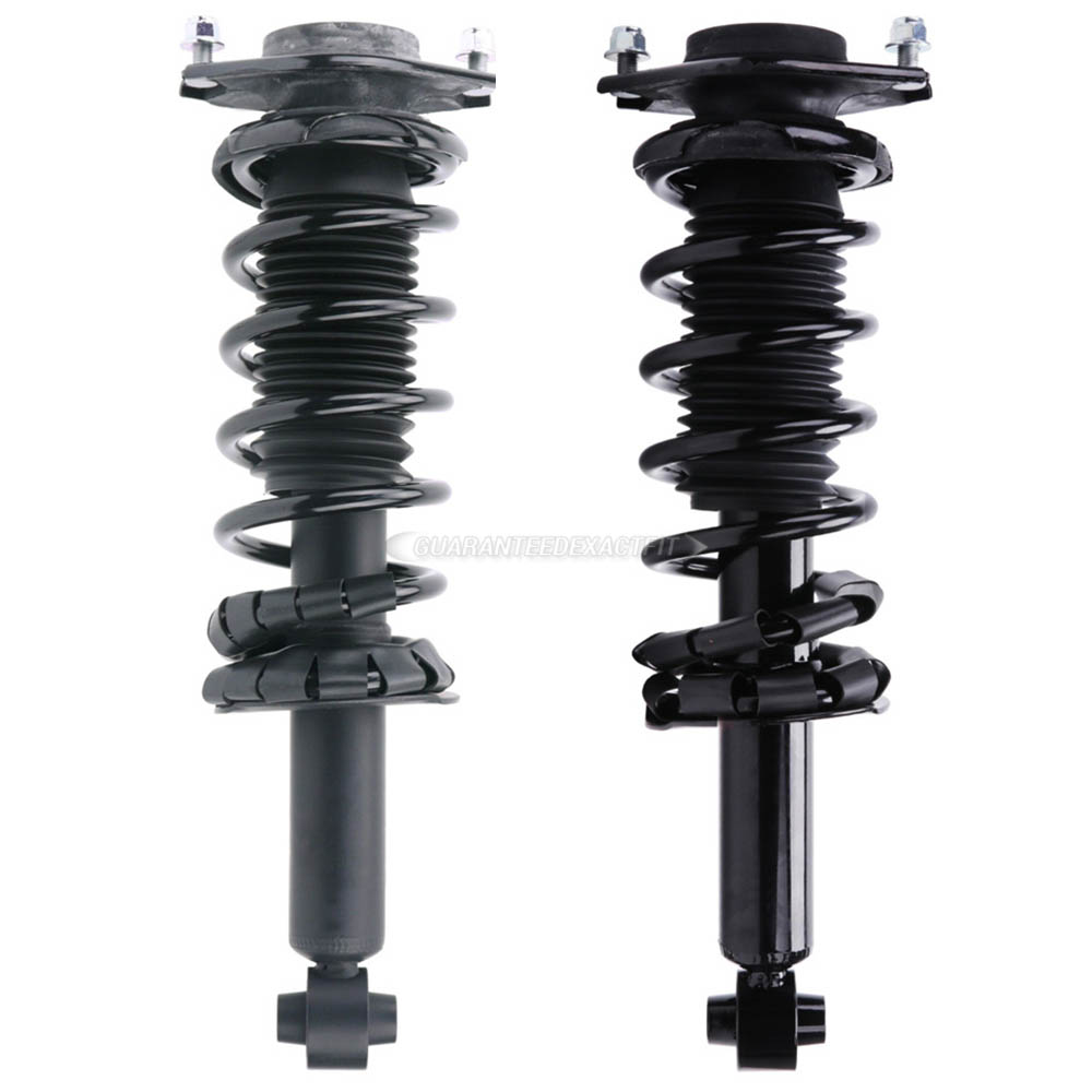 2013 Subaru Legacy Shock and Strut Set