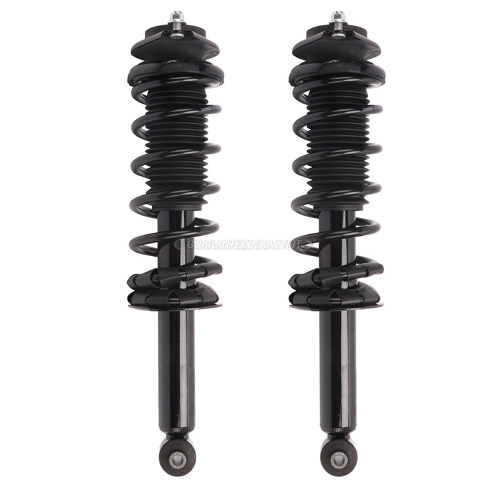 BuyAutoParts 77-79765CX Shock and Strut Set