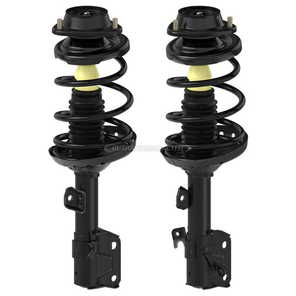 BuyAutoParts 77-79768CX Shock and Strut Set