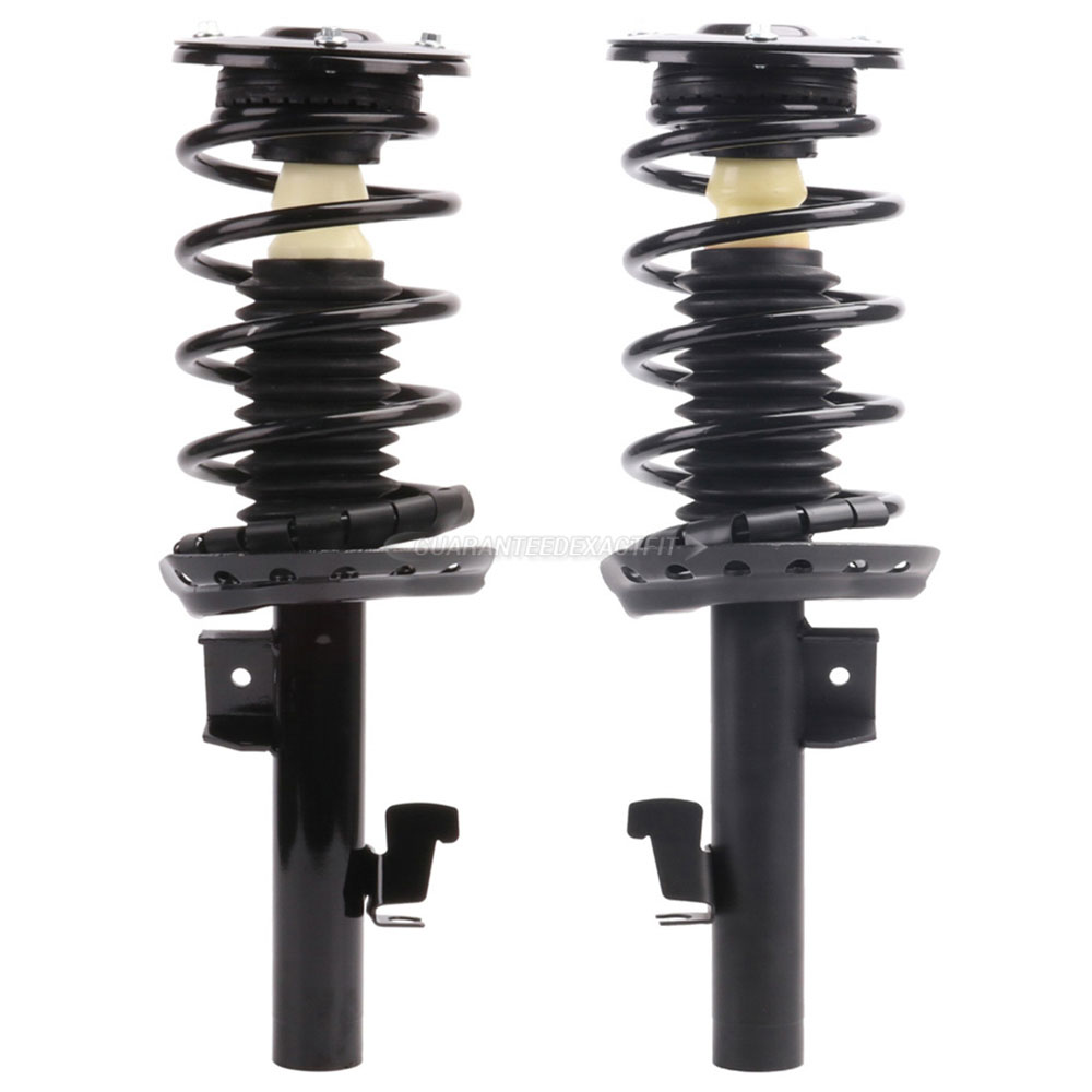 2012 Volvo XC70 Shock and Strut Set