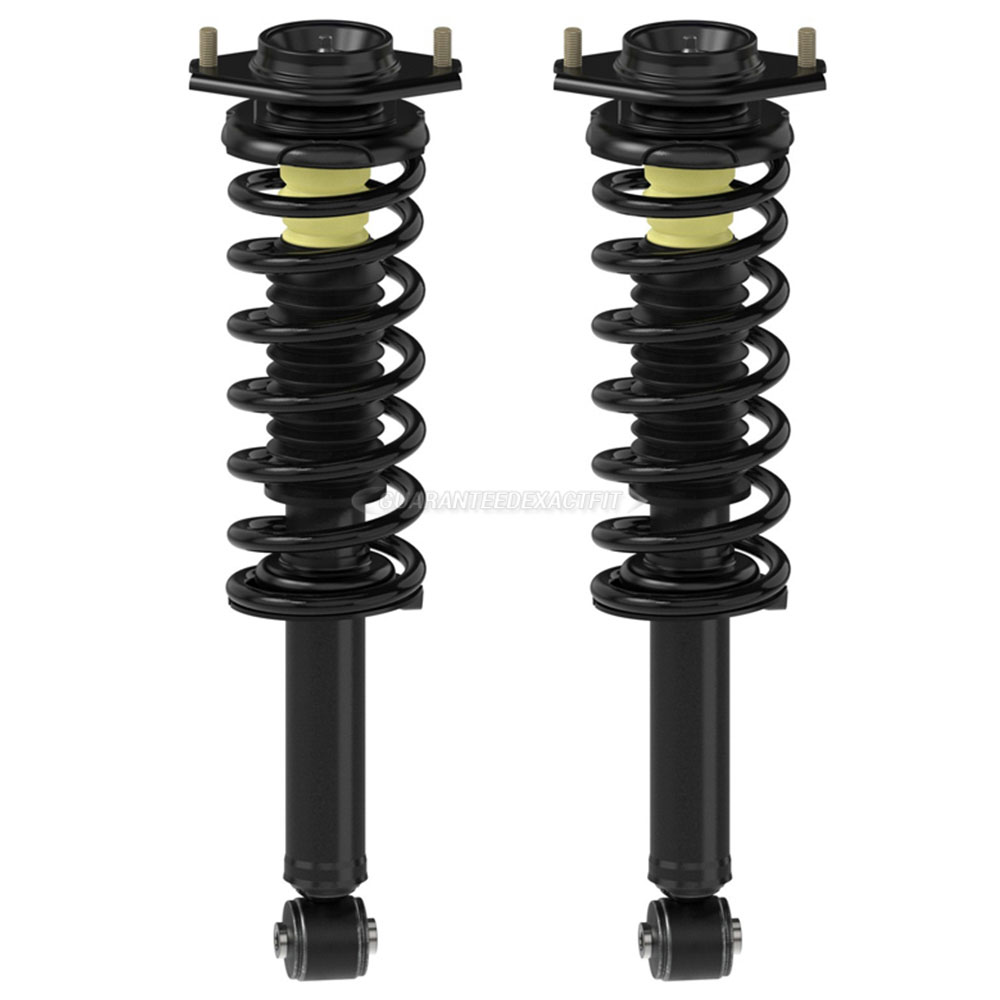 BuyAutoParts 77-79770CX Shock and Strut Set