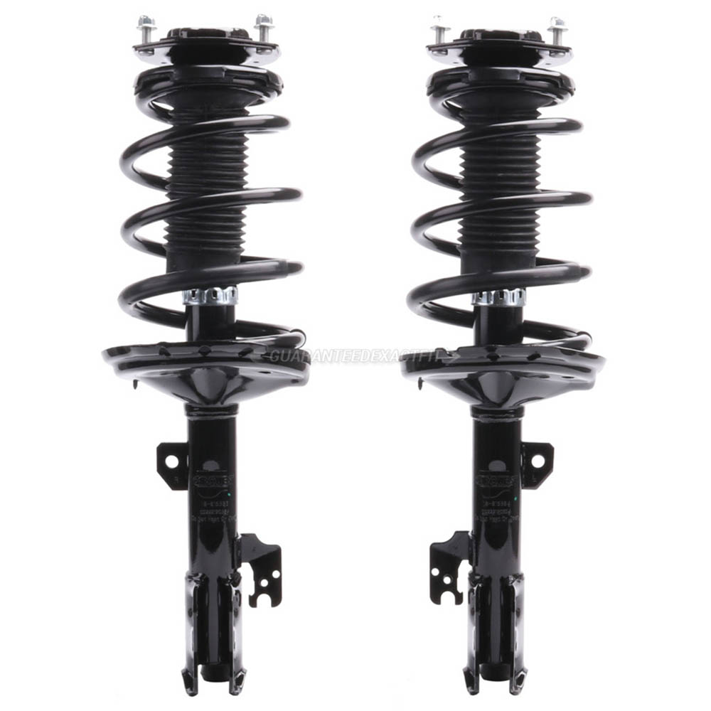 2007 Lexus RX350 Shock and Strut Set