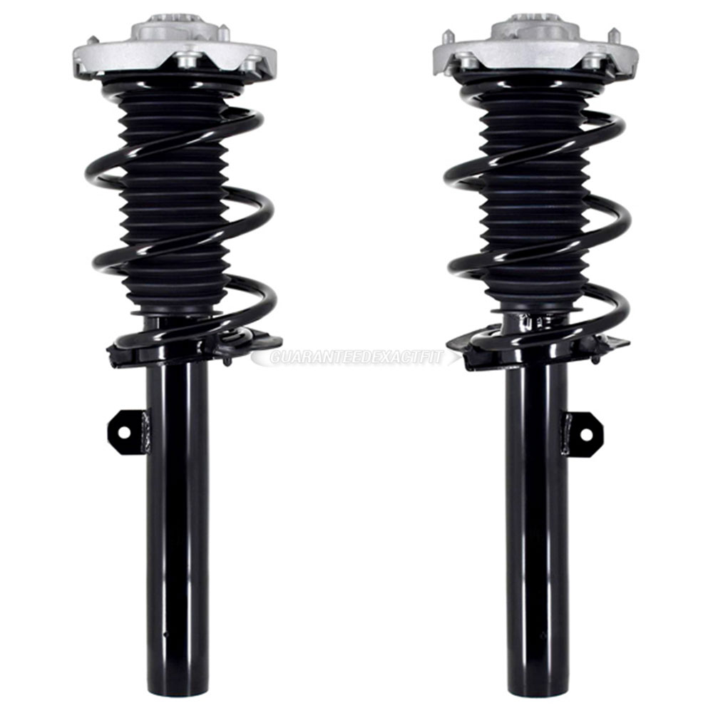 BuyAutoParts 77-797862C Shock and Strut Set