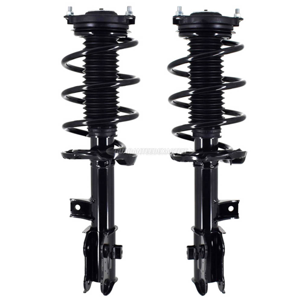 2021 Hyundai Tucson Shock and Strut Set