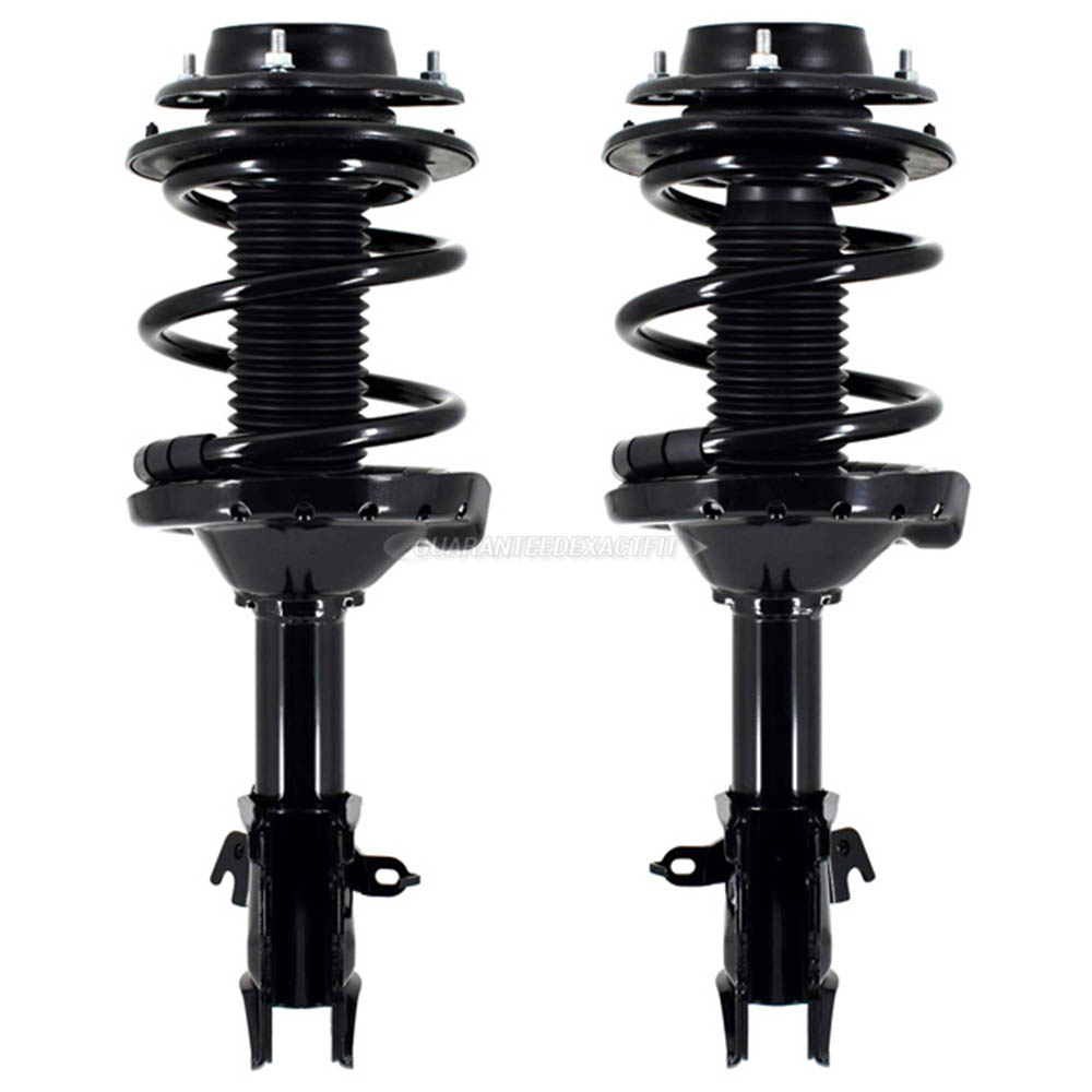 2021 Subaru WRX Shock and Strut Set