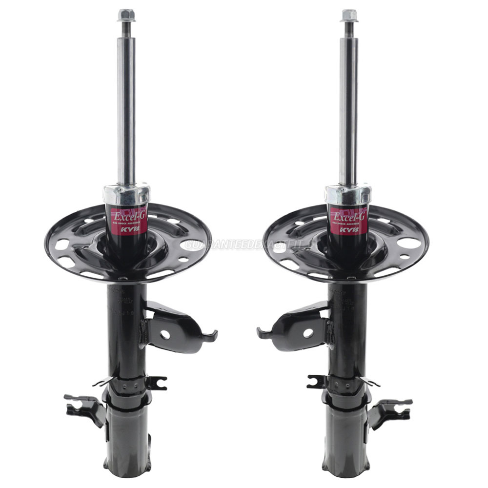2022 Nissan Pathfinder Shock and Strut Set