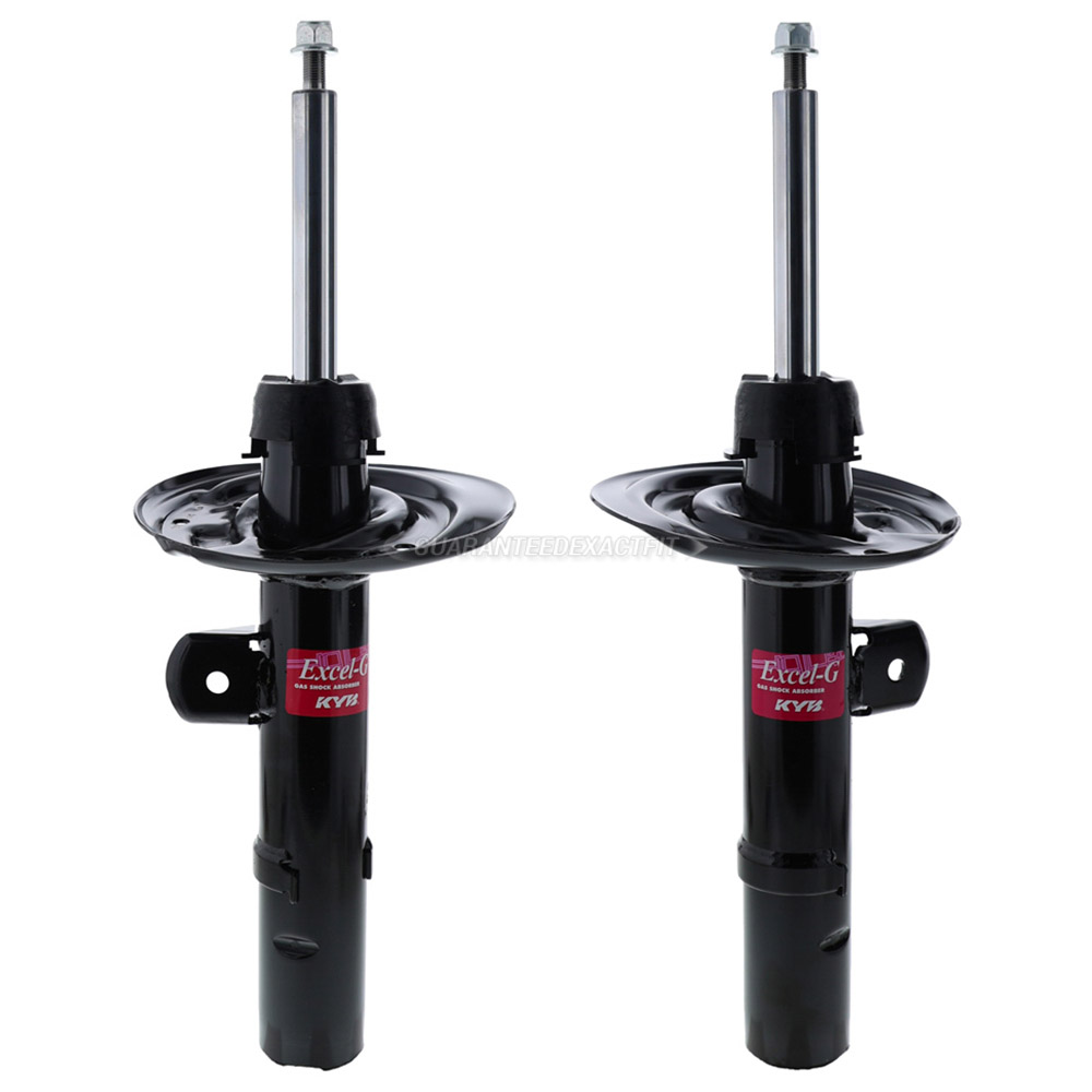 BuyAutoParts 77-79795AO Shock and Strut Set