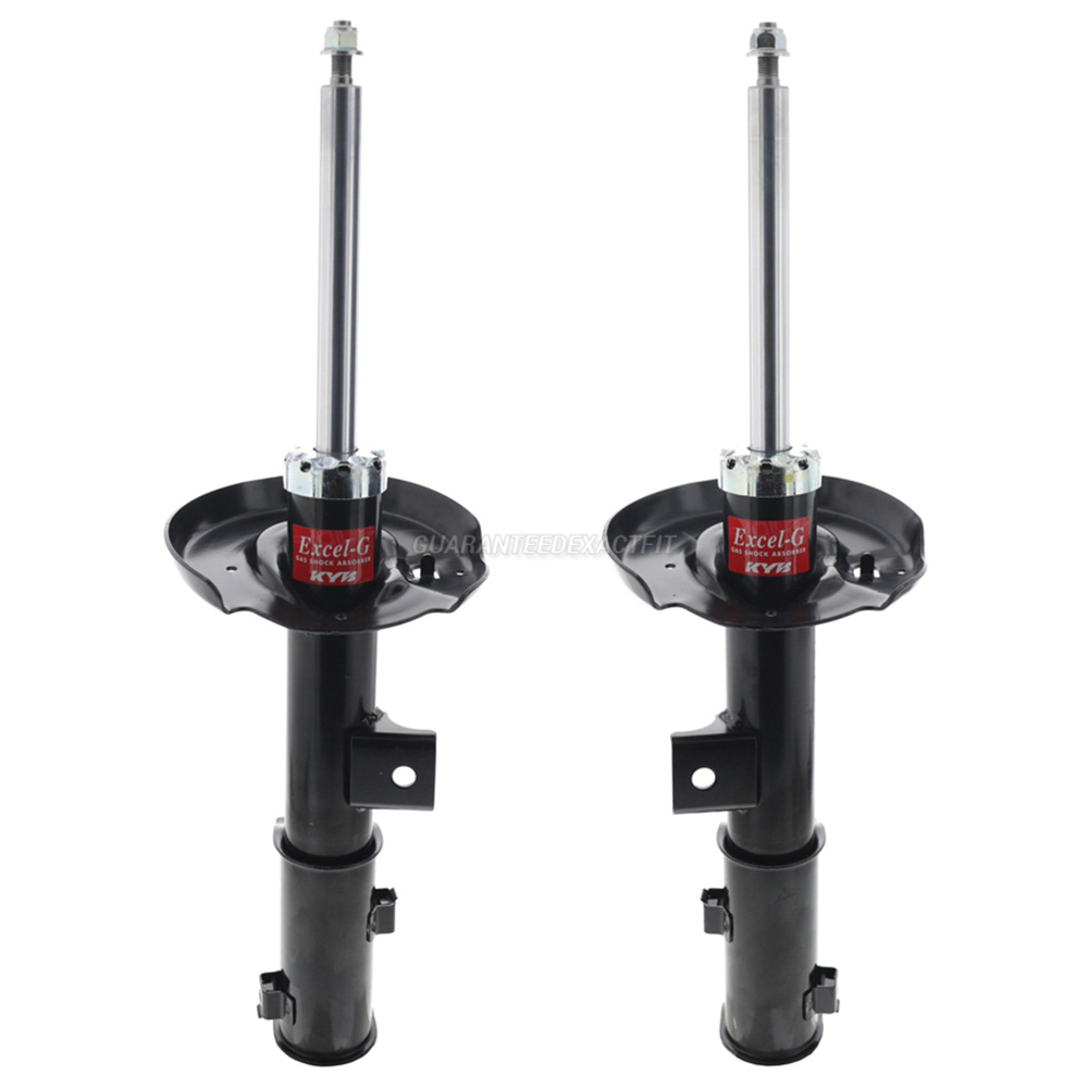 2017 Kia Soul EV Shock and Strut Set