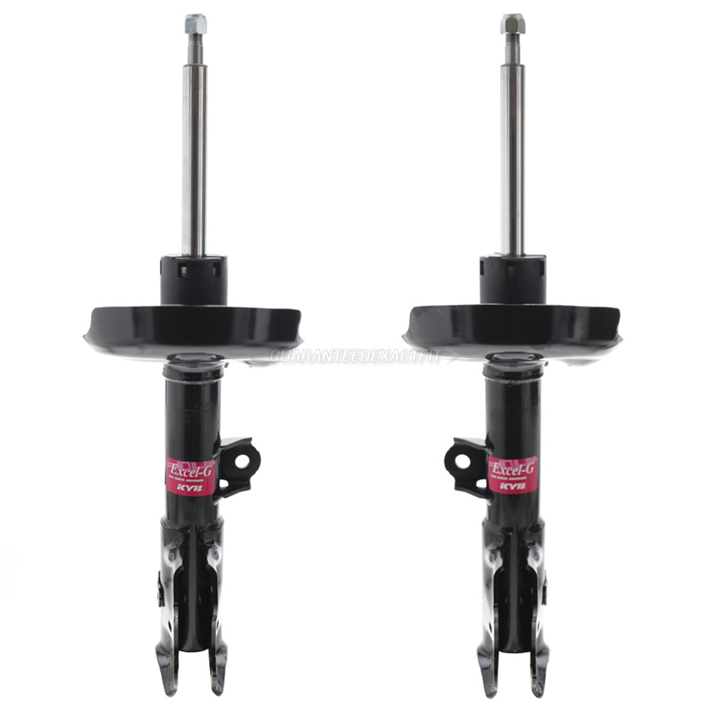 2025 Toyota Corolla Cross Shock and Strut Set