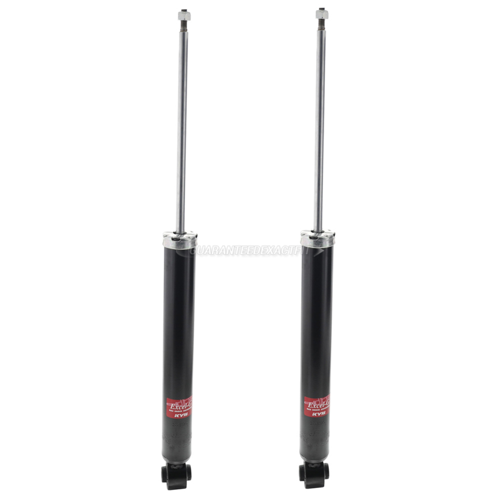 2021 Volkswagen Jetta Shock and Strut Set