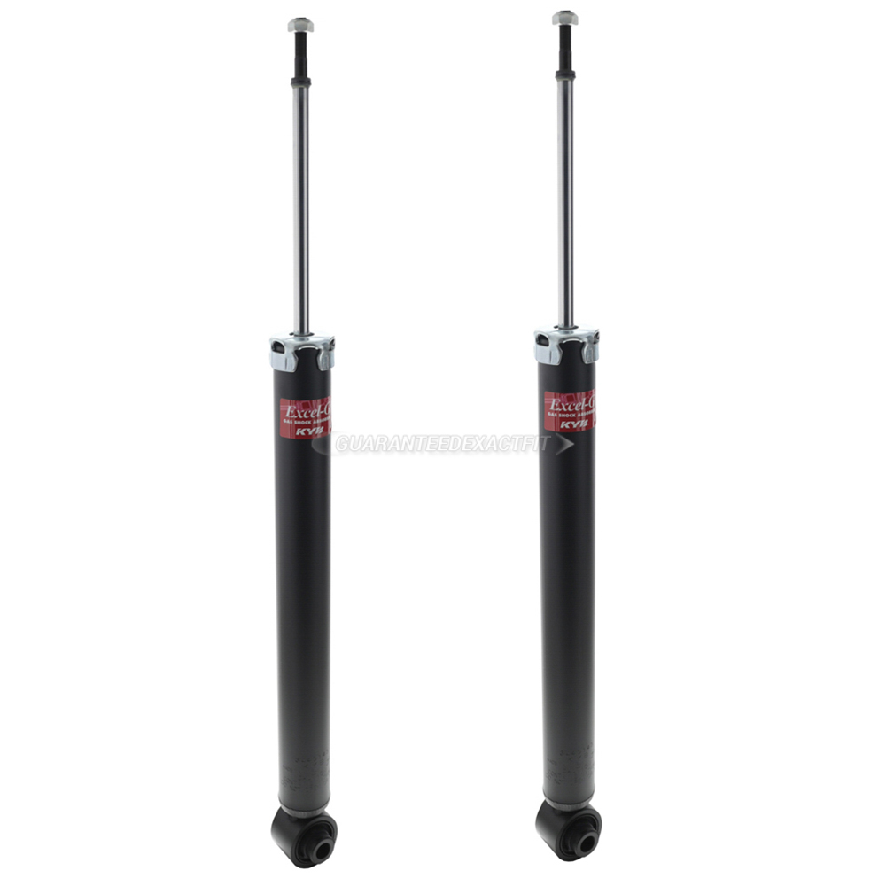 2017 Kia Optima Shock and Strut Set