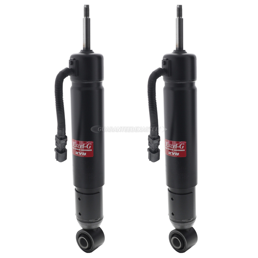 BuyAutoParts 77-79807AO Shock and Strut Set