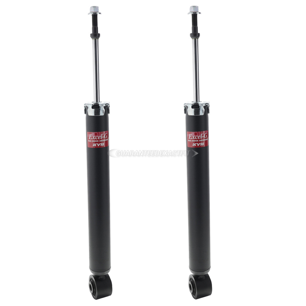 2016 Infiniti QX50 Shock and Strut Set