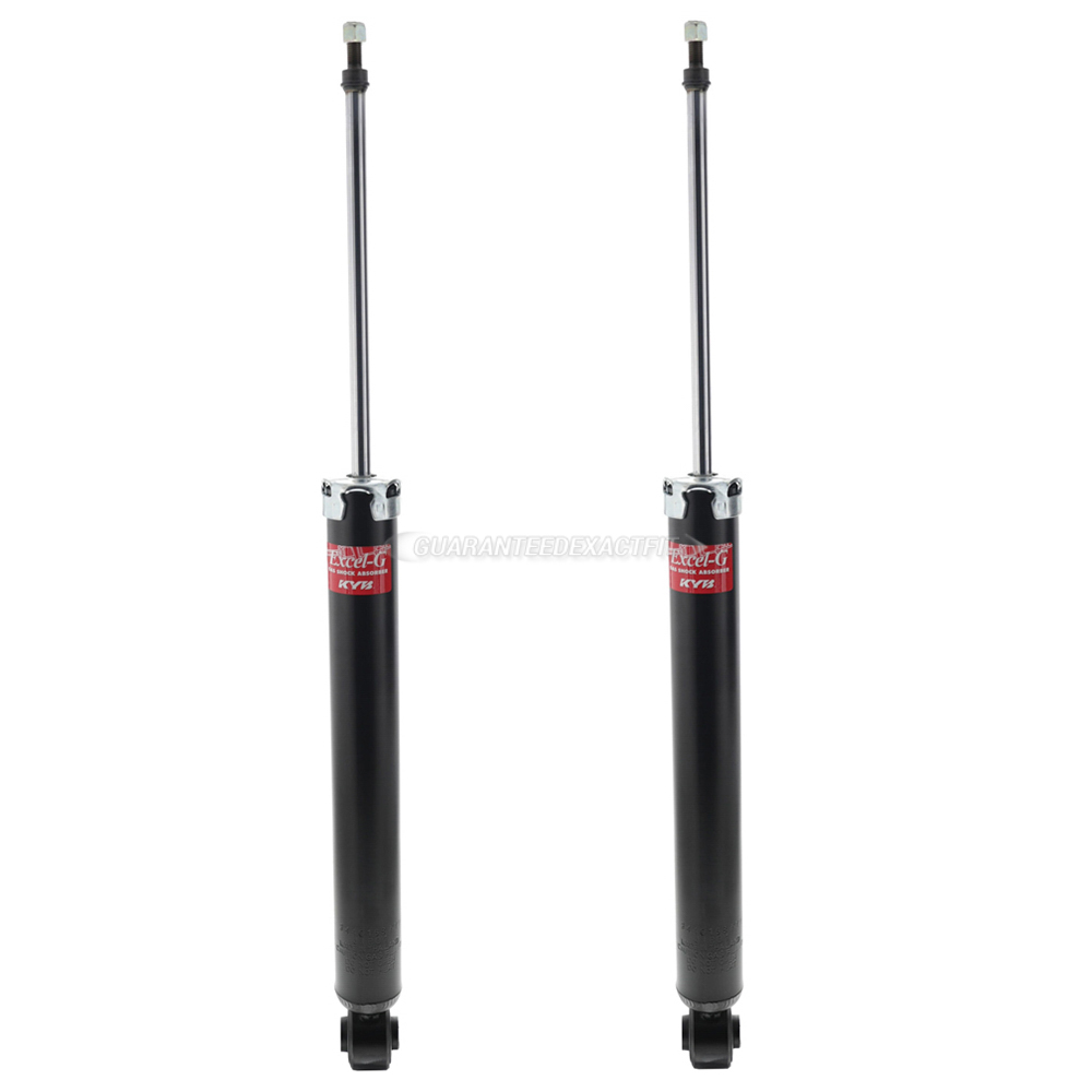 2024 Nissan Versa Shock and Strut Set